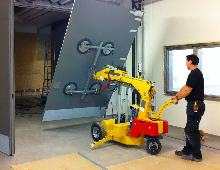 Smart Lift